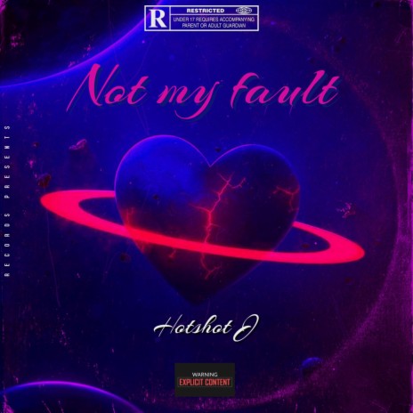 Not My Fault | Boomplay Music