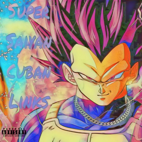 Super Saiyan Cuban Links