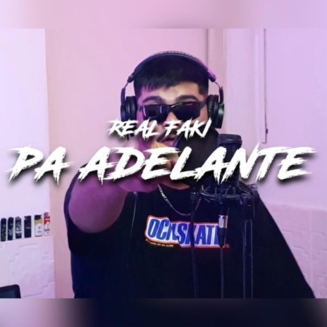 Pa' adelante YMR SESSION | Boomplay Music