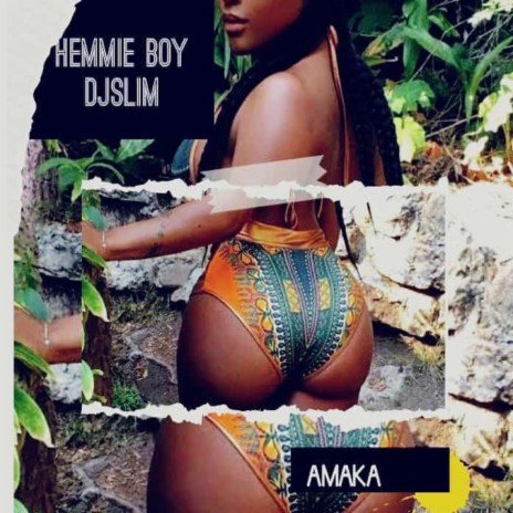 Amaka ft. DJ SLIM | Boomplay Music