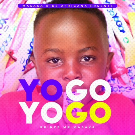 Yogo Yogo ft. Prince Mr Masaka | Boomplay Music