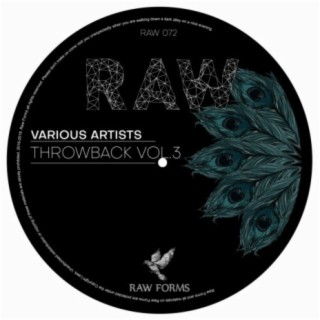 RAW FORMS THROWBACK, VOL. 3
