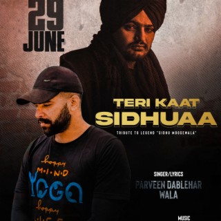 Teri Kaat Sidhuaa