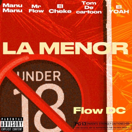 La Menor ft. Manu Manu, Tom De Cartoon, Cheke Da Faya & Yoah