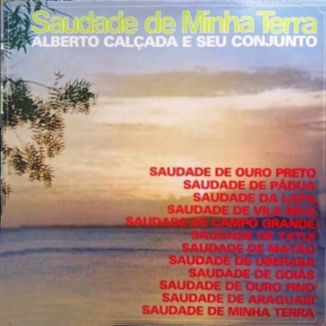 Saudade de Campo Grande