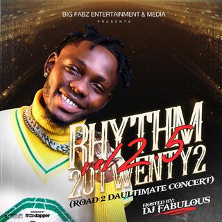 RHYTHM20TWENTY2 Vol2.5