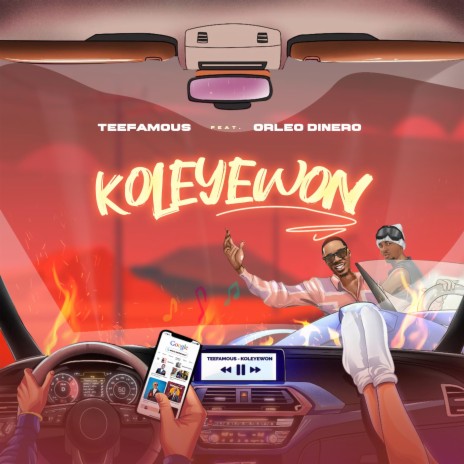 Koleyewon ft. Orleo Dinero | Boomplay Music