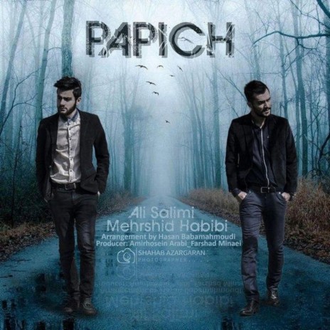 Papich (feat. Ali Salimi) | Boomplay Music