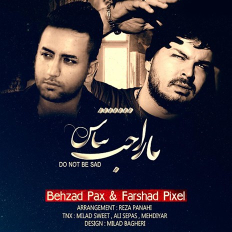 Narahat Nabash (feat. Farshad Pixel) | Boomplay Music