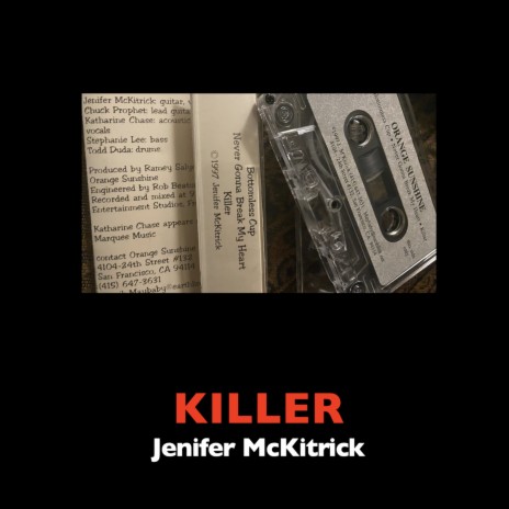 Killer ft. Chuck Prophet, Katharine Cole, Stephanie Lee & Todd Duda