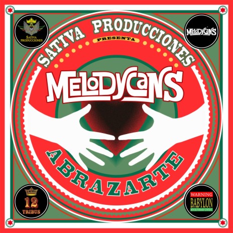 Abrazarte ft. MelodyCans | Boomplay Music