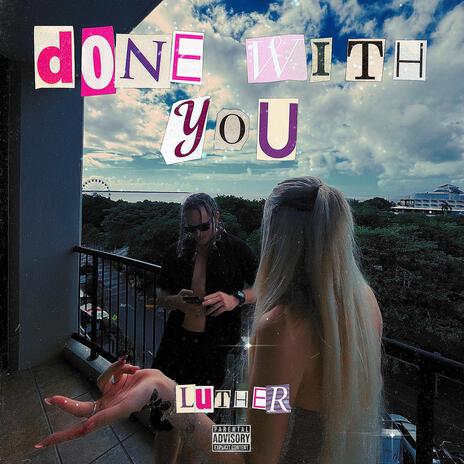 done with you | Boomplay Music