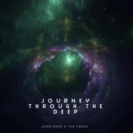 Journey Through The Deep ft. The Freak | Boomplay Music