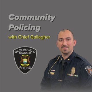 The Role of the Community Relations Officer in BTPD - Episode 7