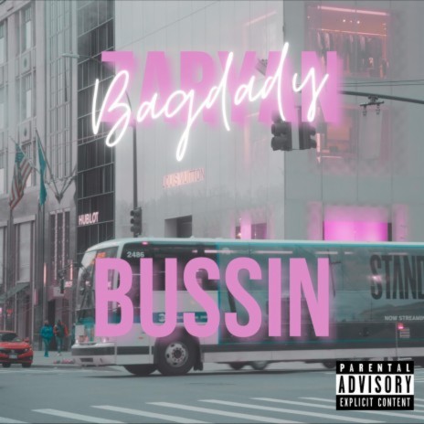 Bussin ft. GG Kun | Boomplay Music