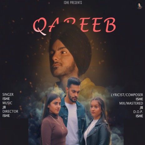 Qareeb | Boomplay Music