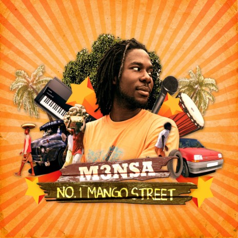 No. 1 Mango Street ft. Ryan Ansah | Boomplay Music