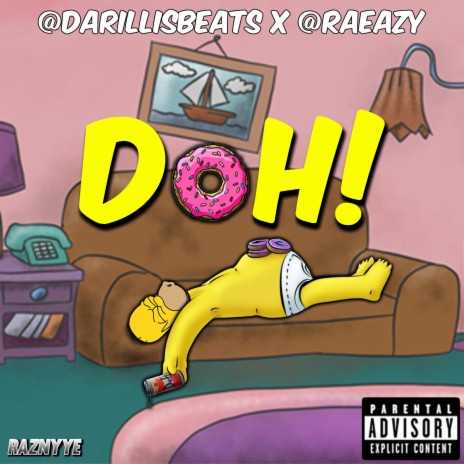 DOH! (Philly Club x Rochester Club) ft. RaEazy