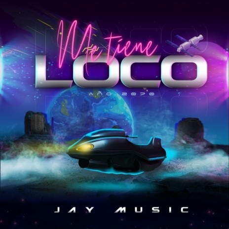 Me Tiene Loco | Boomplay Music