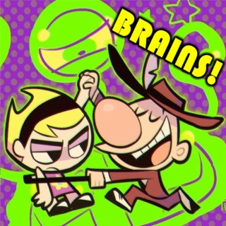 BRAINS!