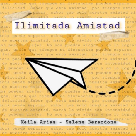 Ilimitada Amistad ft. Selene Berardone & Karina Logiovine | Boomplay Music