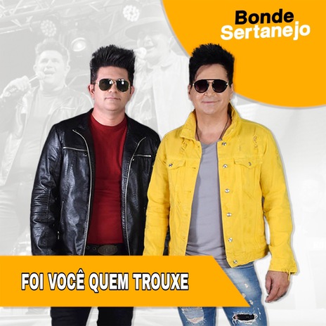 Foi Você Quem Trouxe | Boomplay Music