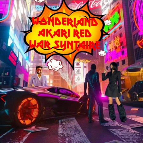 Wonderland (Club Mix) ft. Akari Red | Boomplay Music