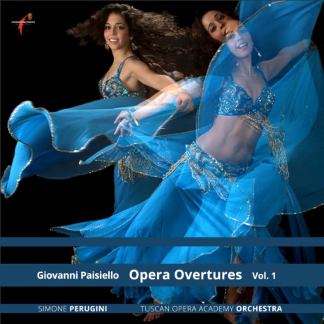 Zenobia in Palmira: Overture ft. Tuscan Opera Academy Orchestra | Boomplay Music