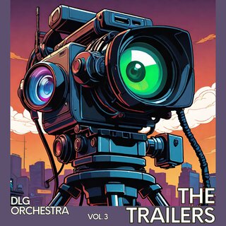 The Trailers, Vol. 3