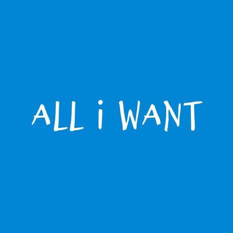 All I Want (Melodic Drill Type Beat) | Boomplay Music