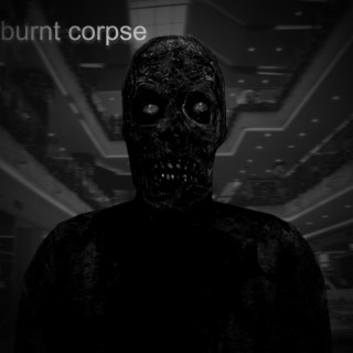 burnt corpse