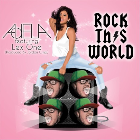 Rock This World (feat. Lex One) | Boomplay Music