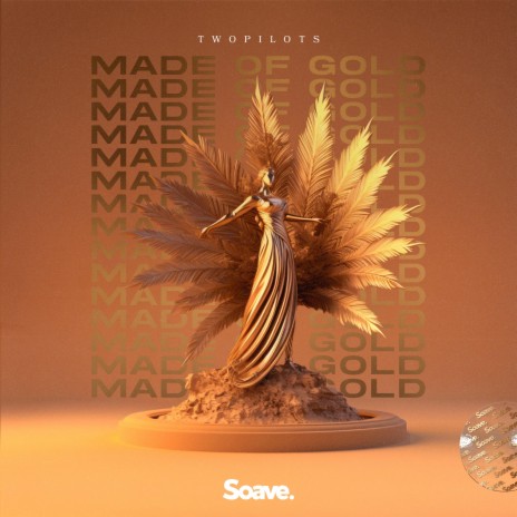 Made Of Gold (feat.Joakim Wilow) | Boomplay Music