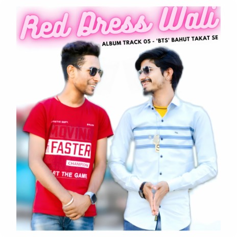 Red Dress Wali ft. Krishna