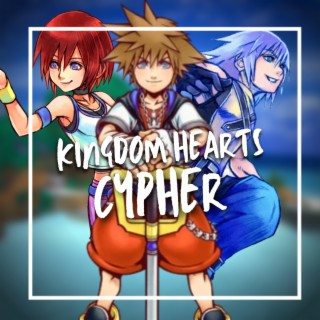 Kingdom Hearts 1 Cypher