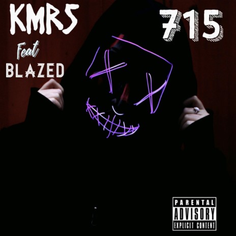 715 (feat. blazeD) | Boomplay Music
