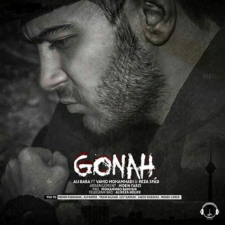 Gonah (feat. Vahid Mohammadi & Reza Spad)