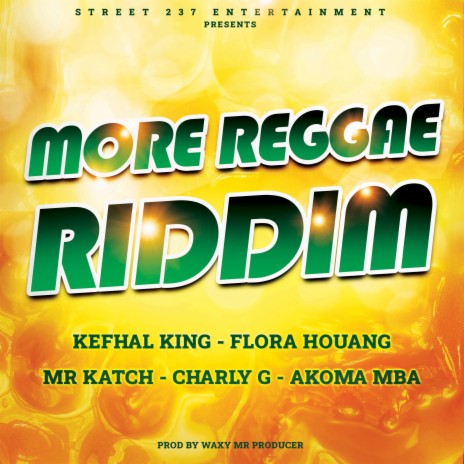 Reggae Love (More Reggae Riddim) | Boomplay Music