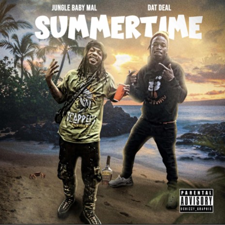 Summertime ft. Dat Deal | Boomplay Music