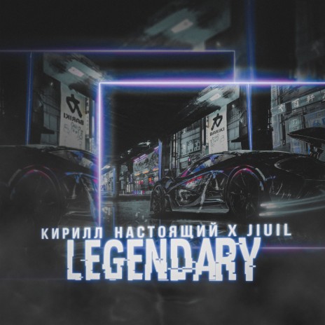Legendary ft. Jiuil | Boomplay Music