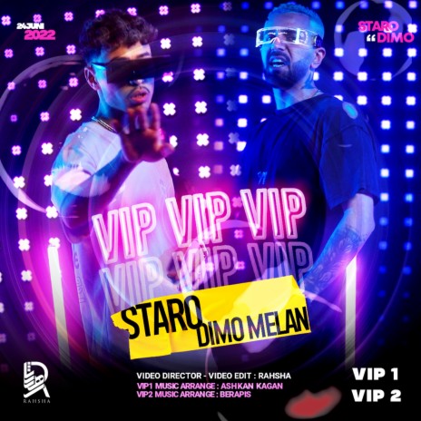 VIP ft. Dimo melan | Boomplay Music