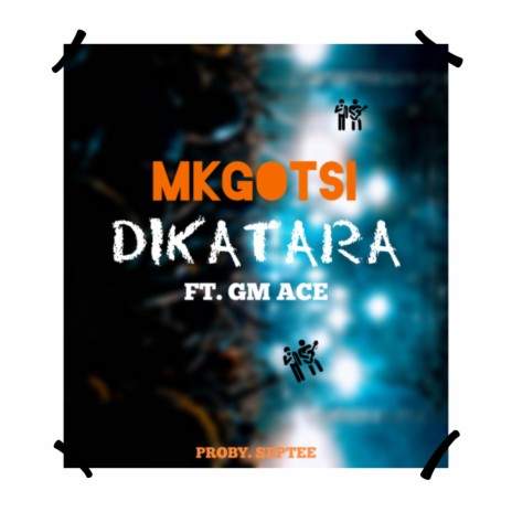 Dikatara ft. GM Ace | Boomplay Music