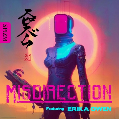 MISDIRECTION ft. Erika Owen | Boomplay Music