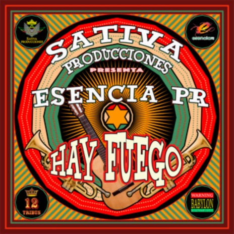 Hay Fuego (Riddim) ft. Esencia Pr