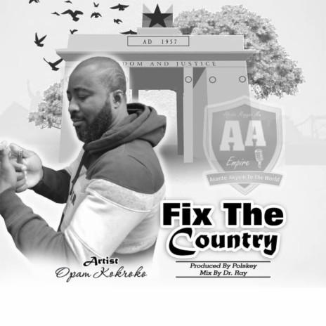 Fix The Country | Boomplay Music