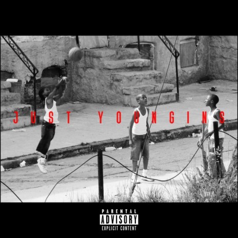 Just Youngins ft. Vip Gutter & Ray Vic | Boomplay Music