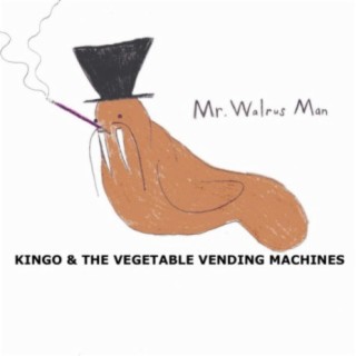 Kingo and the Vegetable Vending Machines