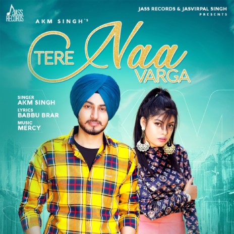 Tere Naa Varga | Boomplay Music