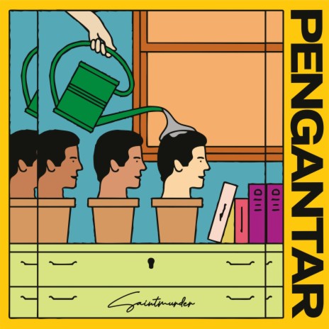 Pengantar ft. Saint Murder | Boomplay Music