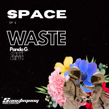 Waste ft. Pando G | Boomplay Music